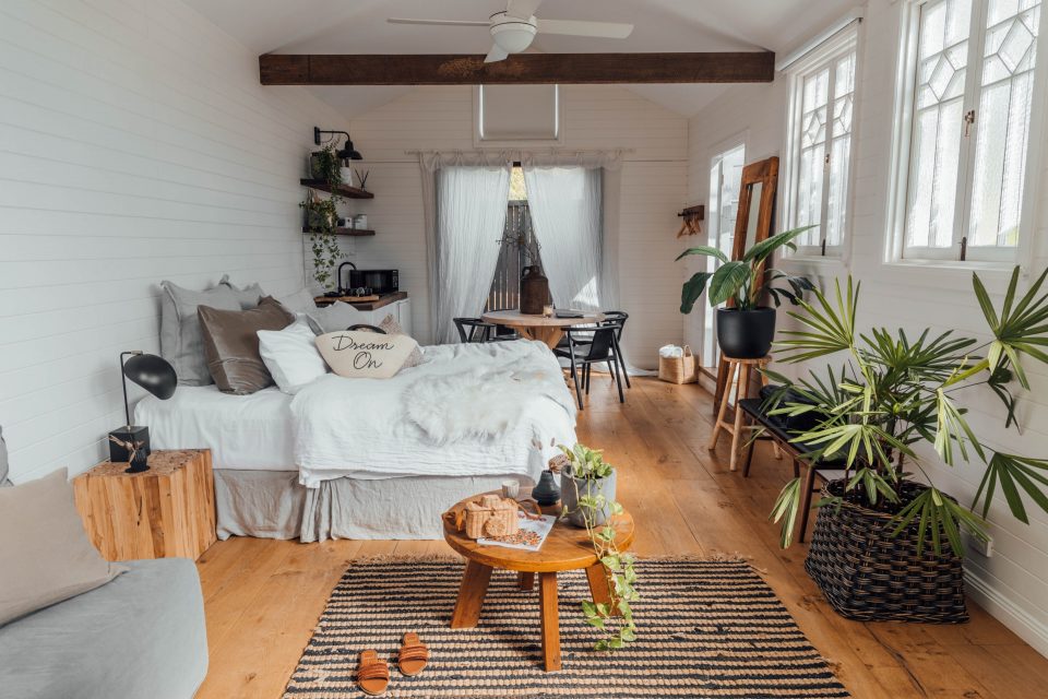 WHO’S STAYED HERE: Tara Milk Tea