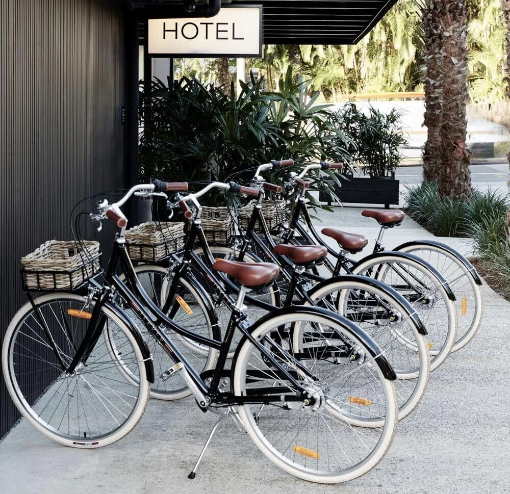 Complimentary Lekker Bikes