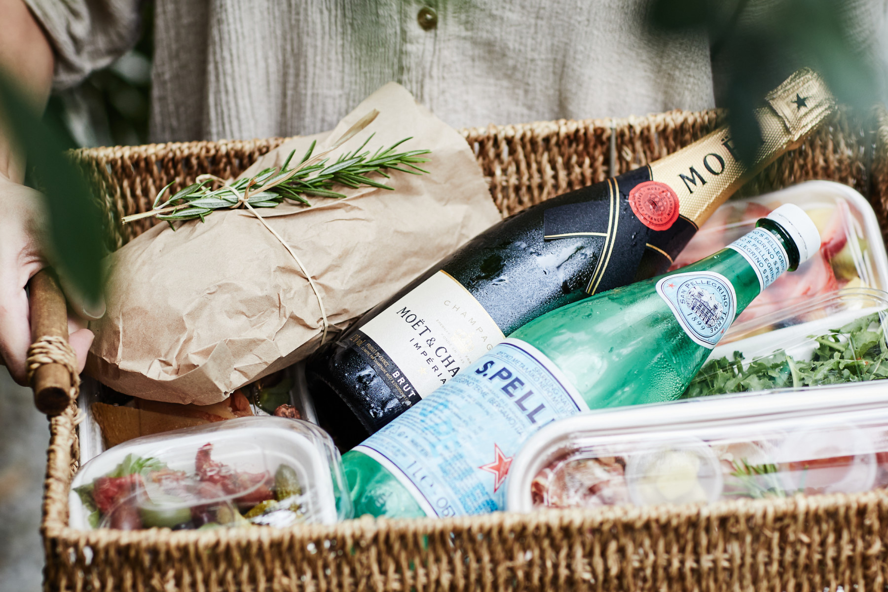 Picnic Hamper