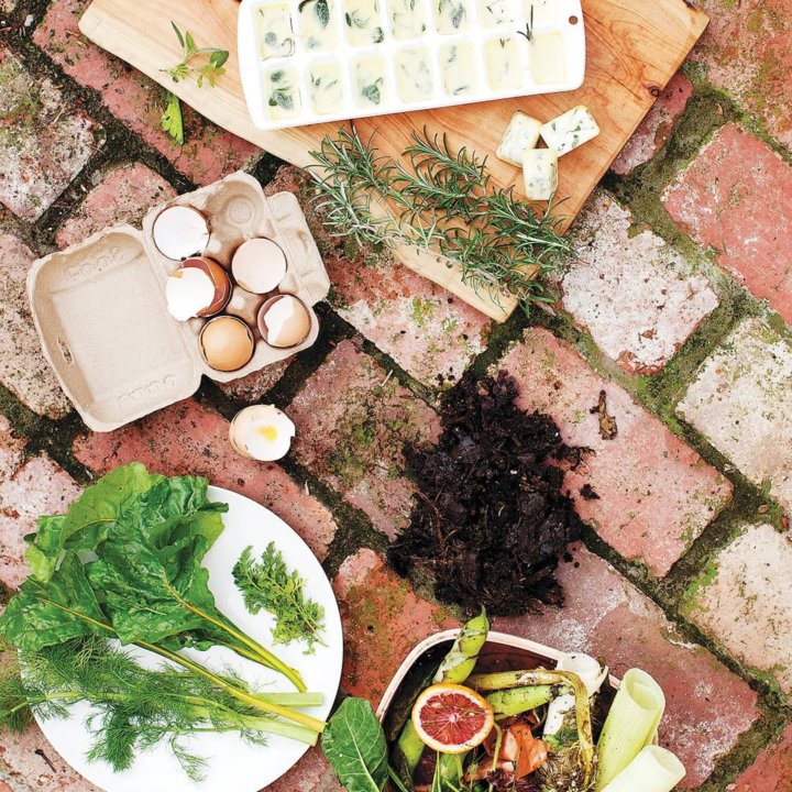LIFESTYLE: The Sustainable Table / Helping the Challenges our Environment is Facing One Meal at a Time