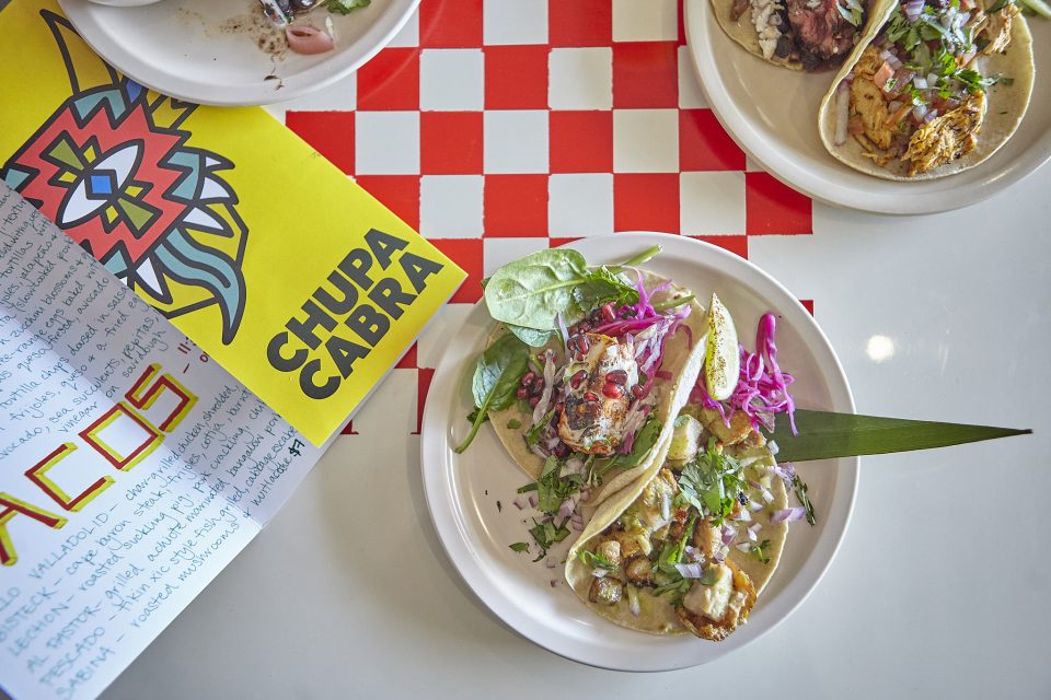 ESSENTIAL EATS: CHUPACABRA