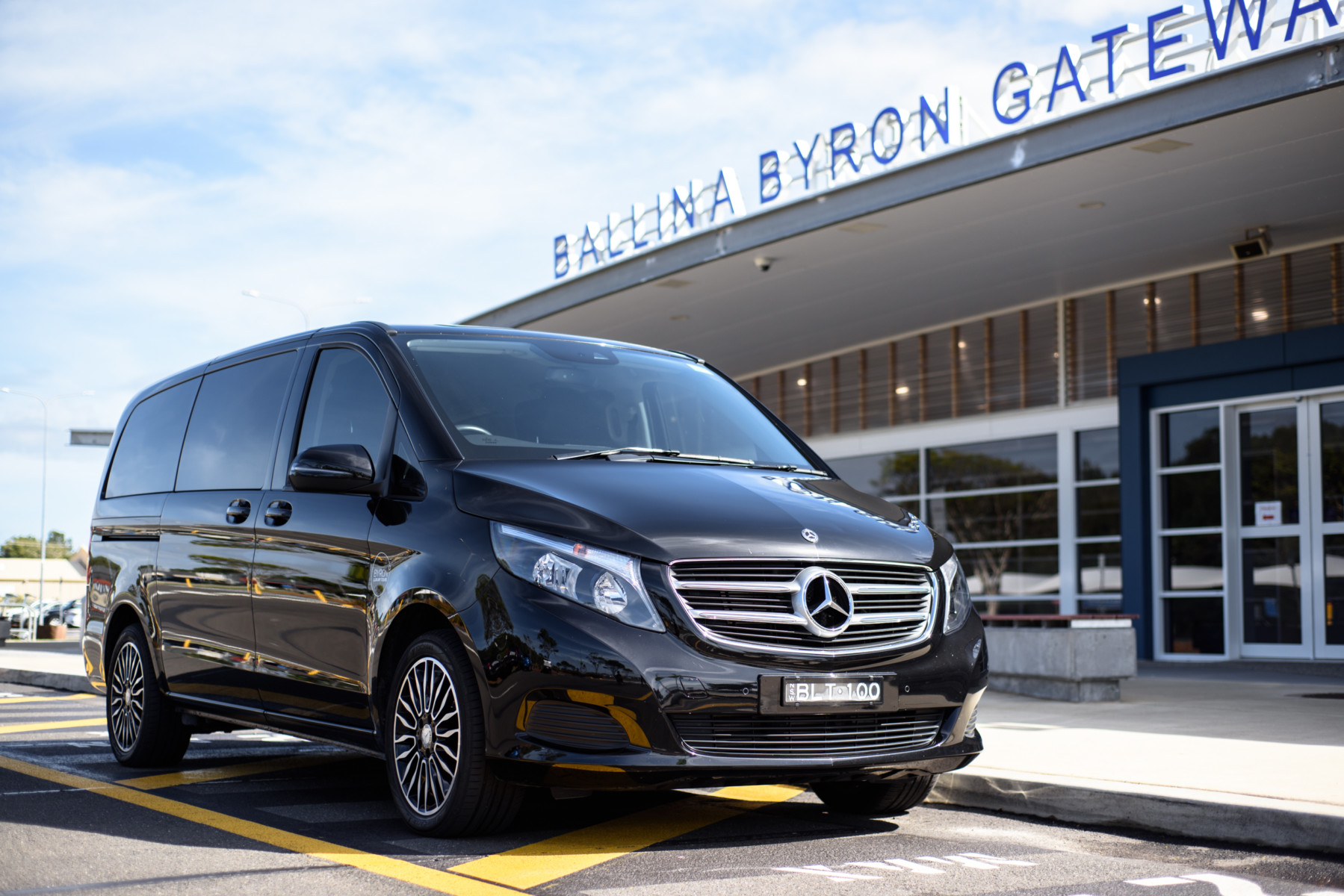 Luxury Airport Transfers