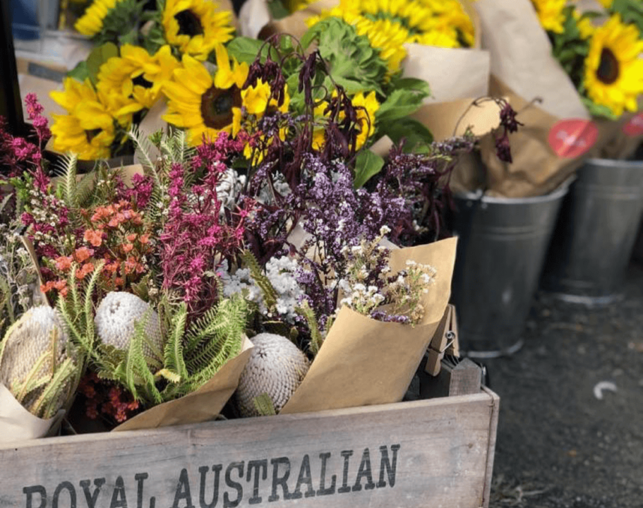 WHAT’S ON: Markets In and Around Byron (Hint: Bangalow Markets Are A Thing)
