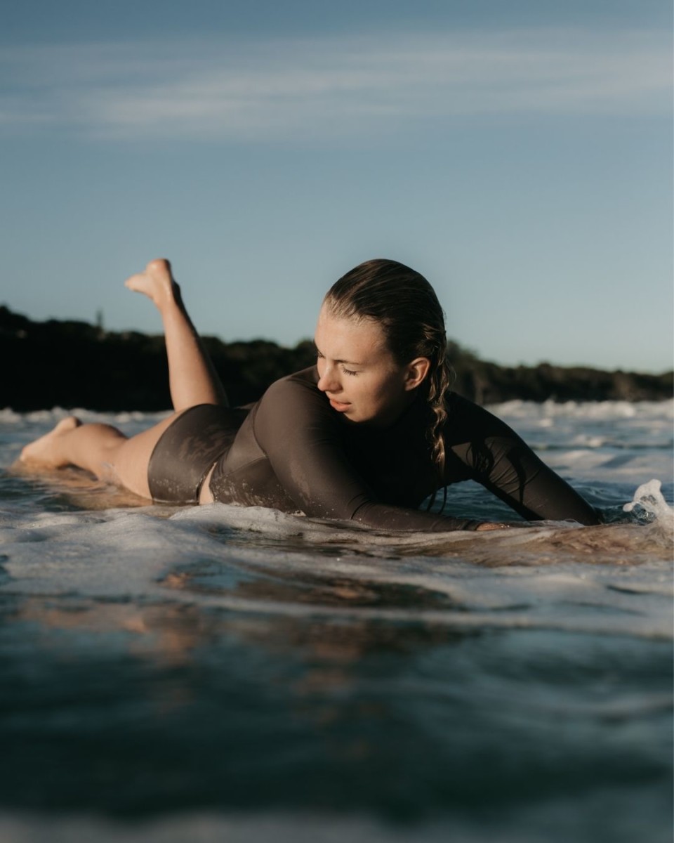 SHOP: Surf-Friendly Swimwear