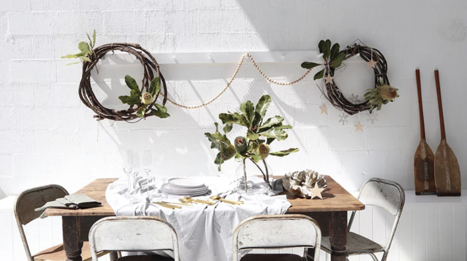 LIFESTYLE: Christmas, Bower Style