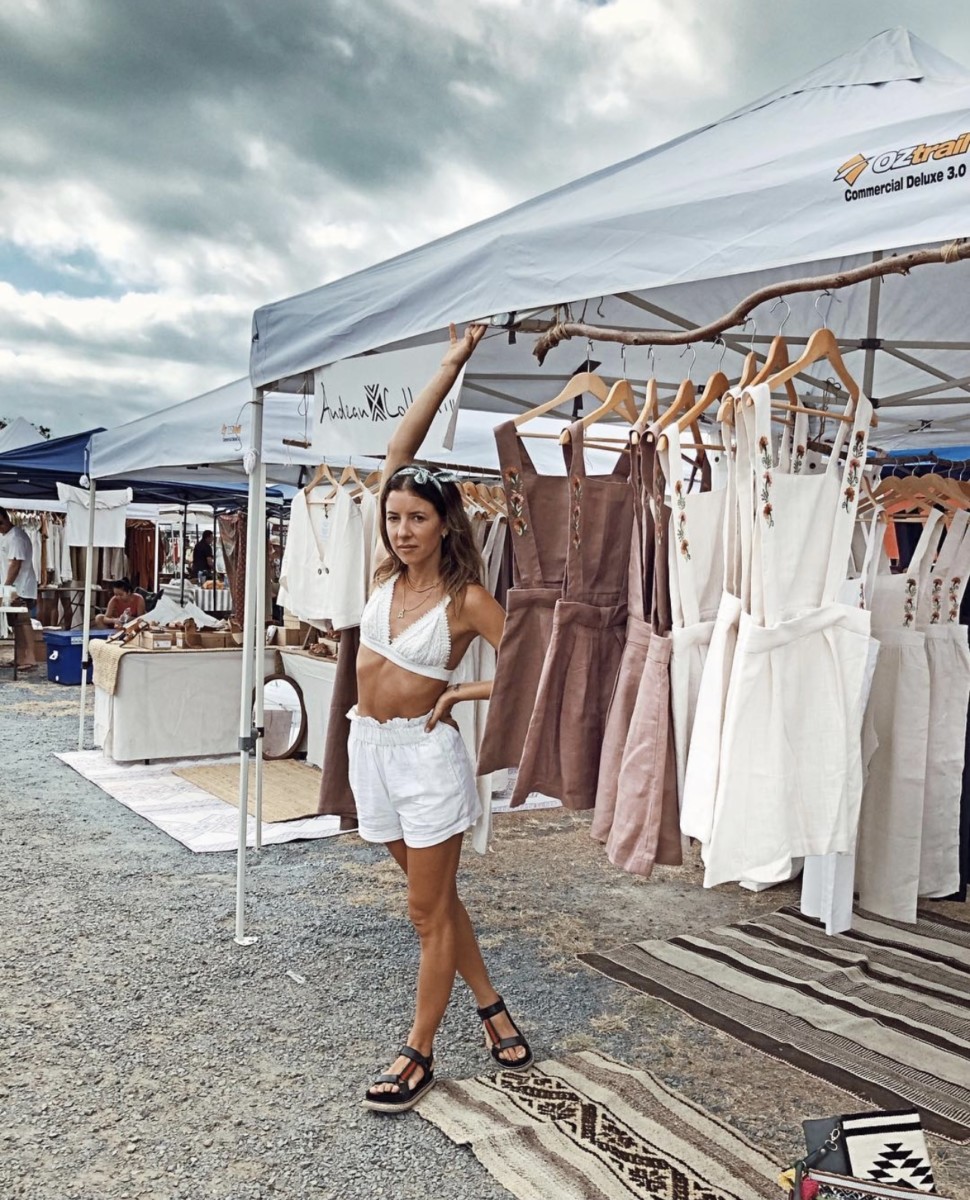 EXPLORE: Byron Bay Markets