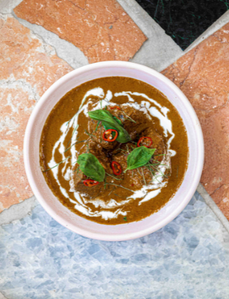 ESSENTIAL EATS: Light Years Asian Diner’s (Light Years Byron Bay) Beef Rendang