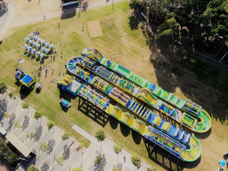 WHATS ON: Tuff Nutterz Byron Shire
